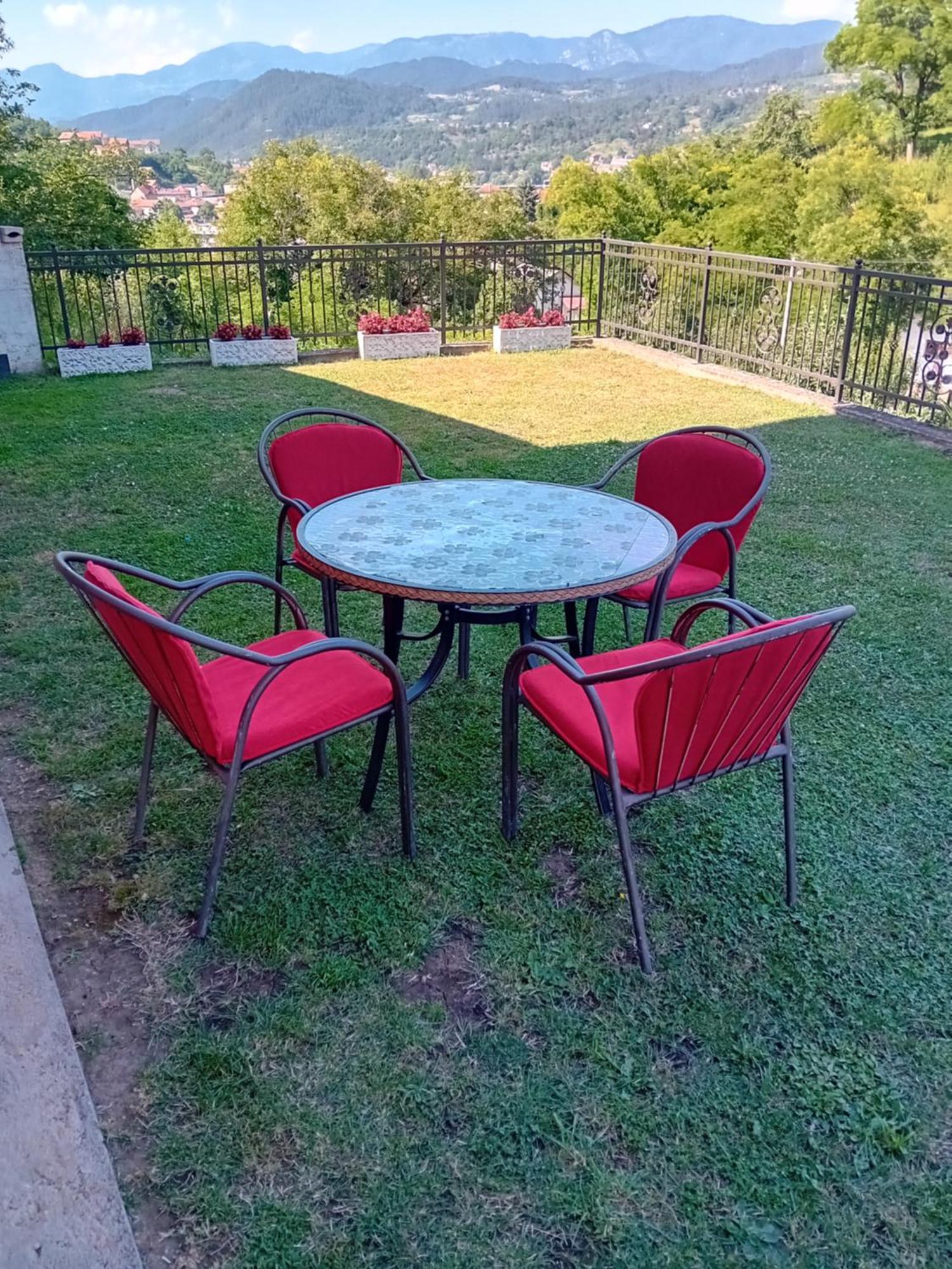 Apartmani Nikolic Višegrad Buitenkant foto