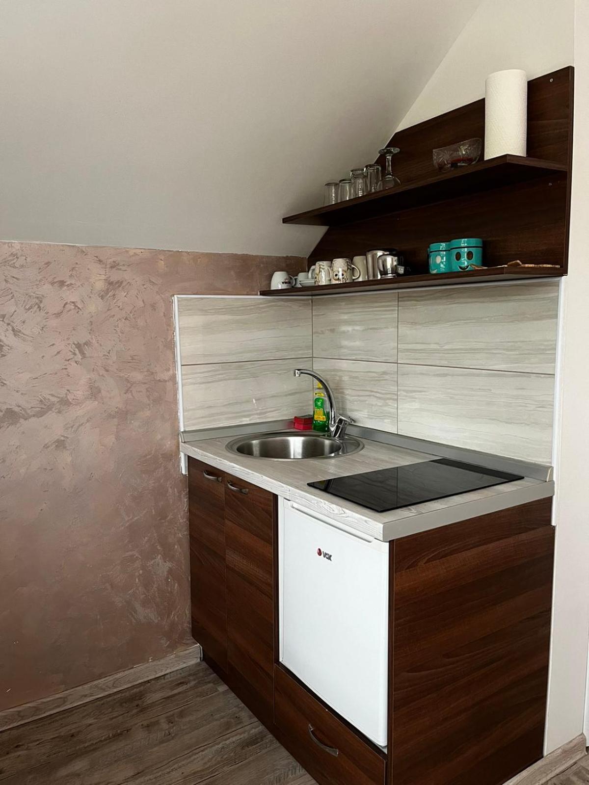 Apartmani Nikolic Višegrad Kamer foto