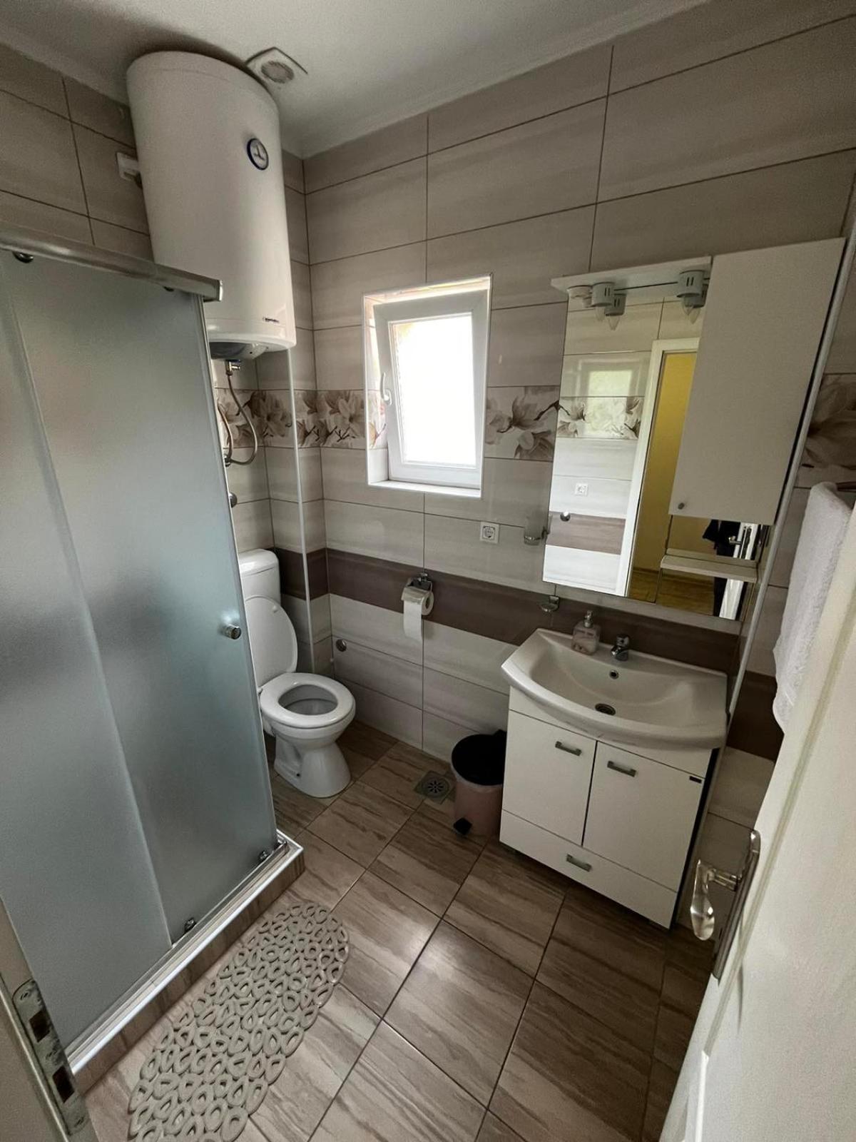 Apartmani Nikolic Višegrad Kamer foto