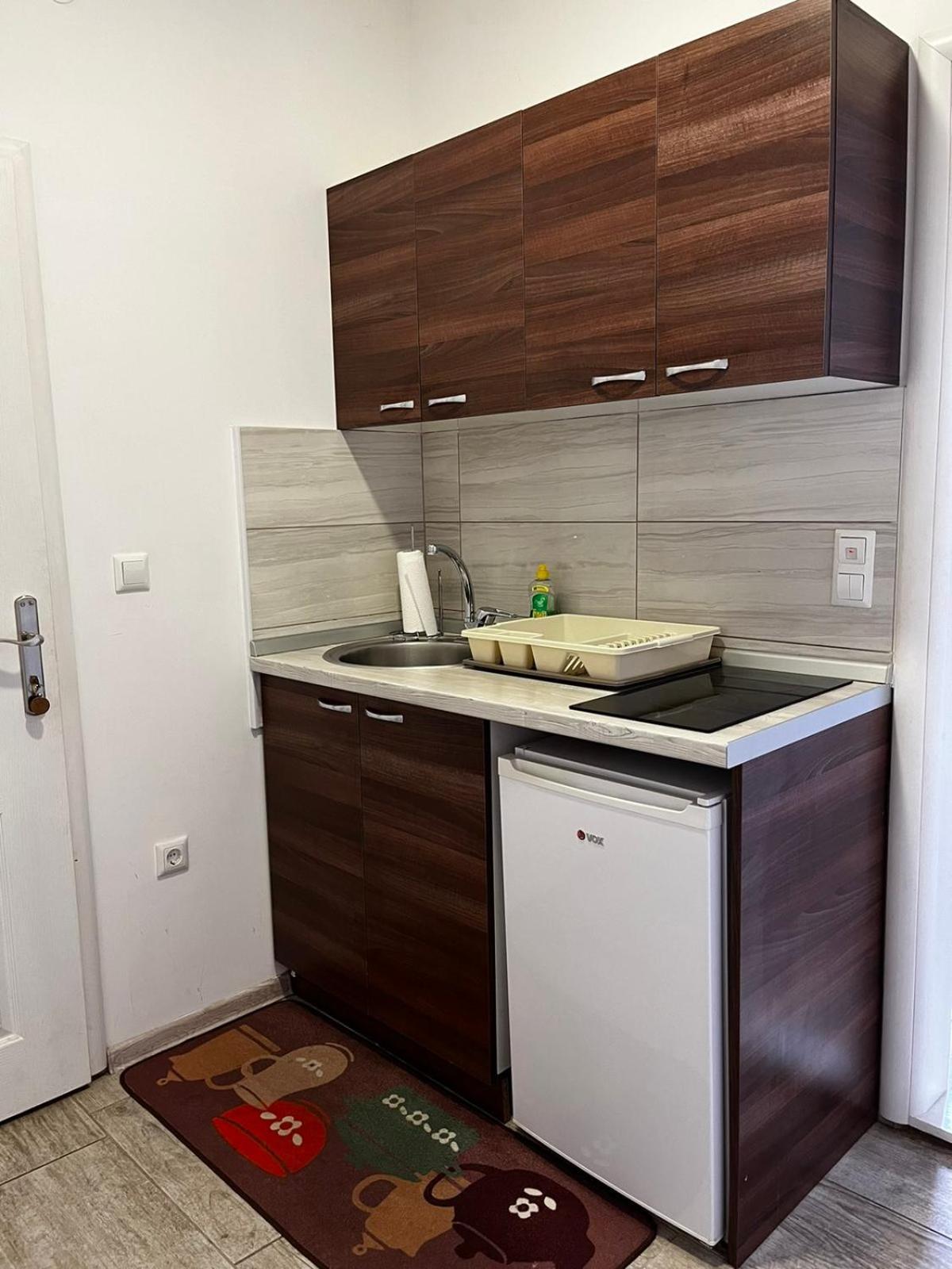Apartmani Nikolic Višegrad Kamer foto
