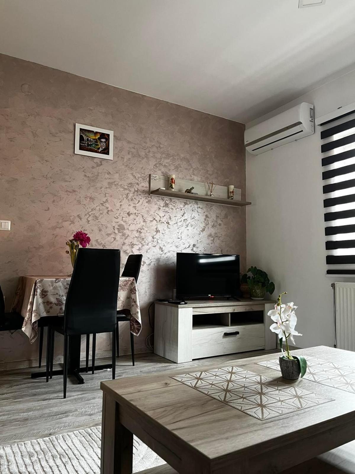 Apartmani Nikolic Višegrad Kamer foto