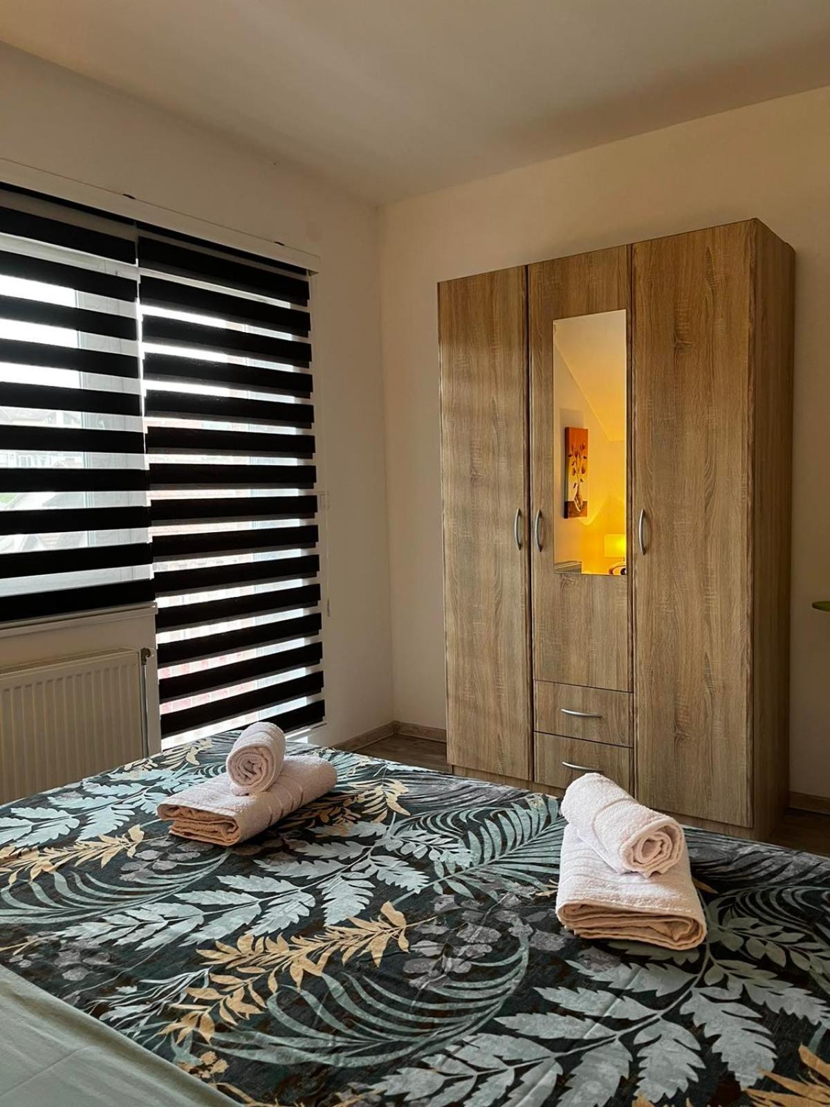 Apartmani Nikolic Višegrad Kamer foto