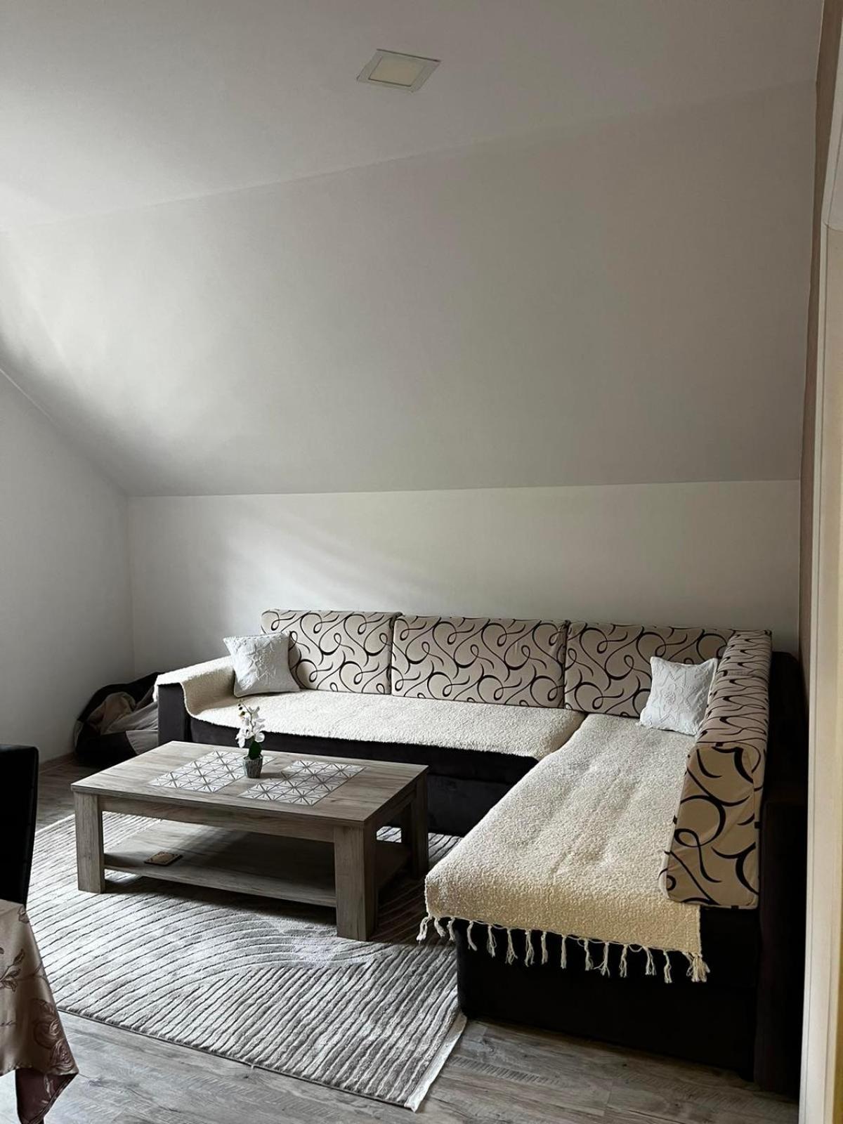 Apartmani Nikolic Višegrad Kamer foto