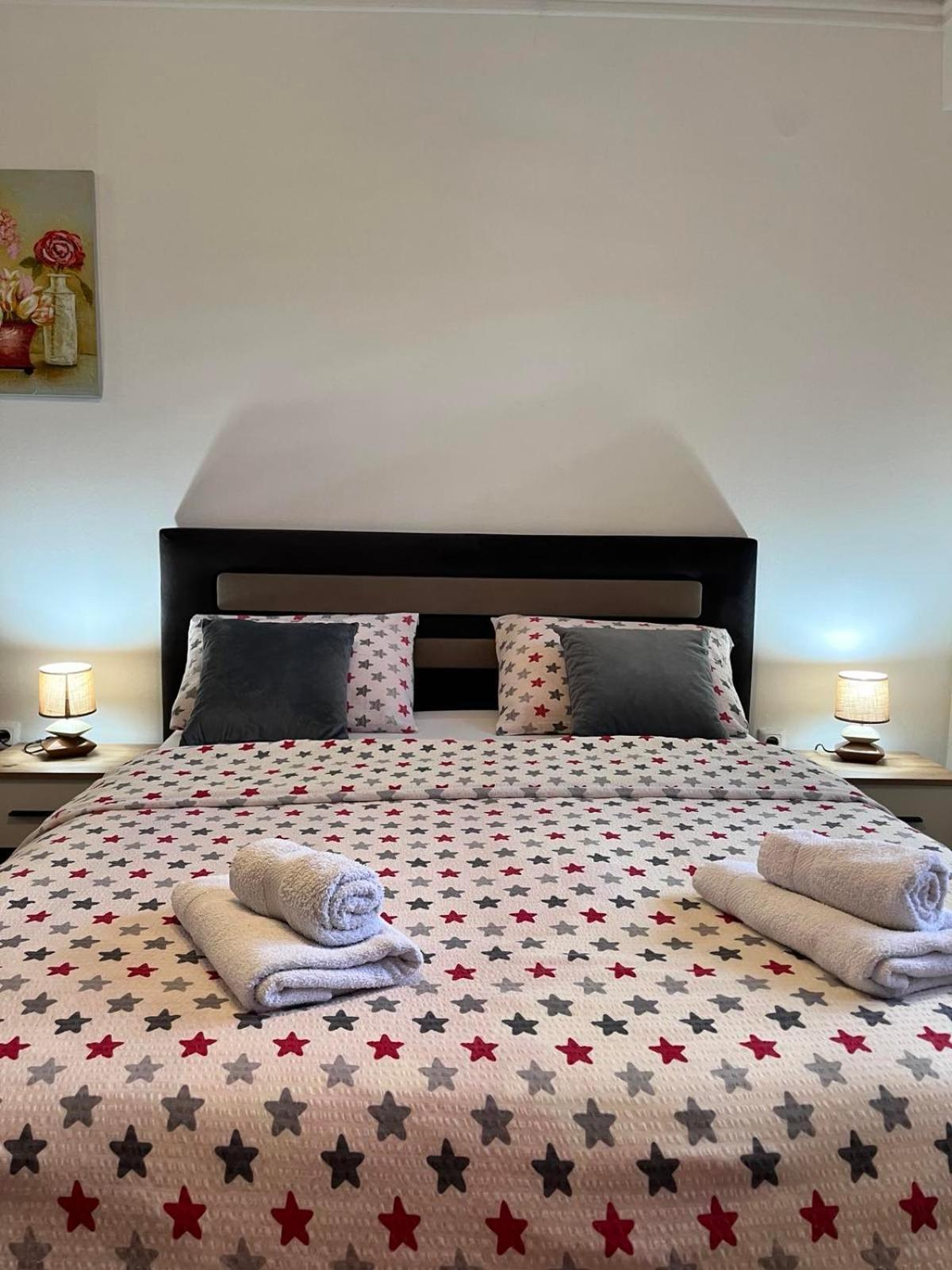 Apartmani Nikolic Višegrad Buitenkant foto