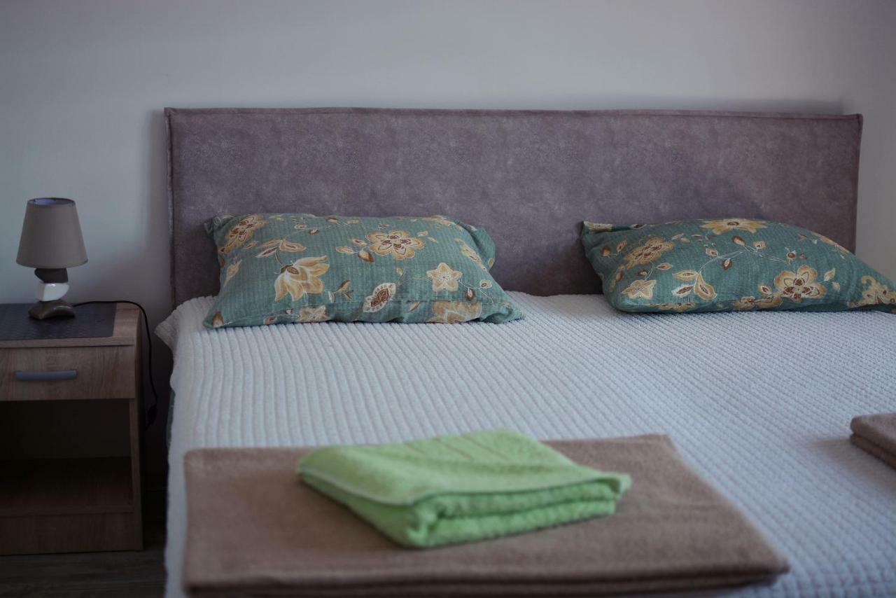 Apartmani Nikolic Višegrad Buitenkant foto