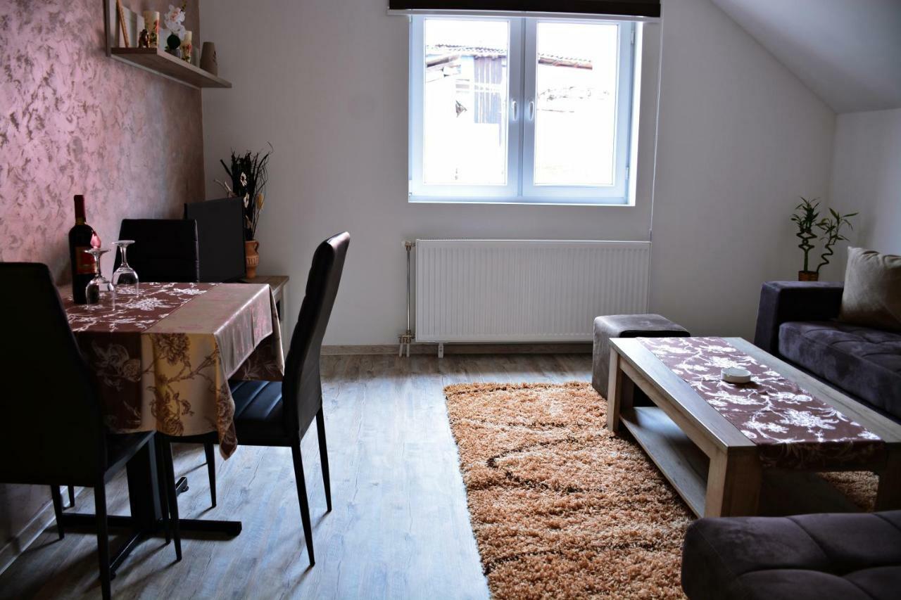 Apartmani Nikolic Višegrad Buitenkant foto