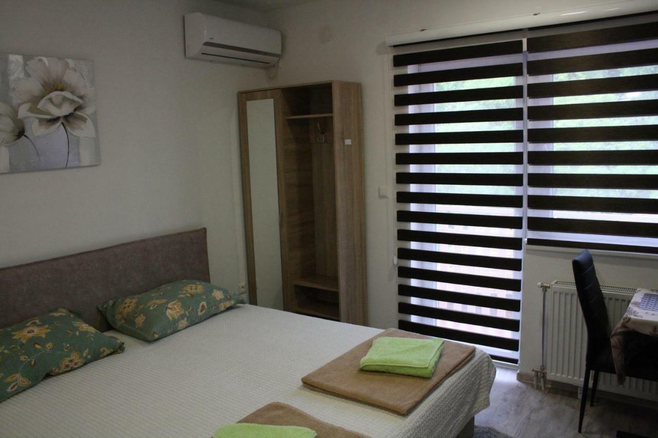 Apartmani Nikolic Višegrad Buitenkant foto