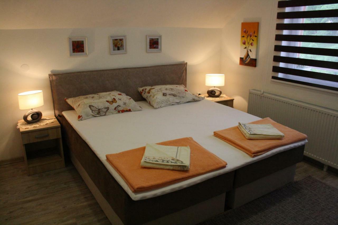 Apartmani Nikolic Višegrad Buitenkant foto
