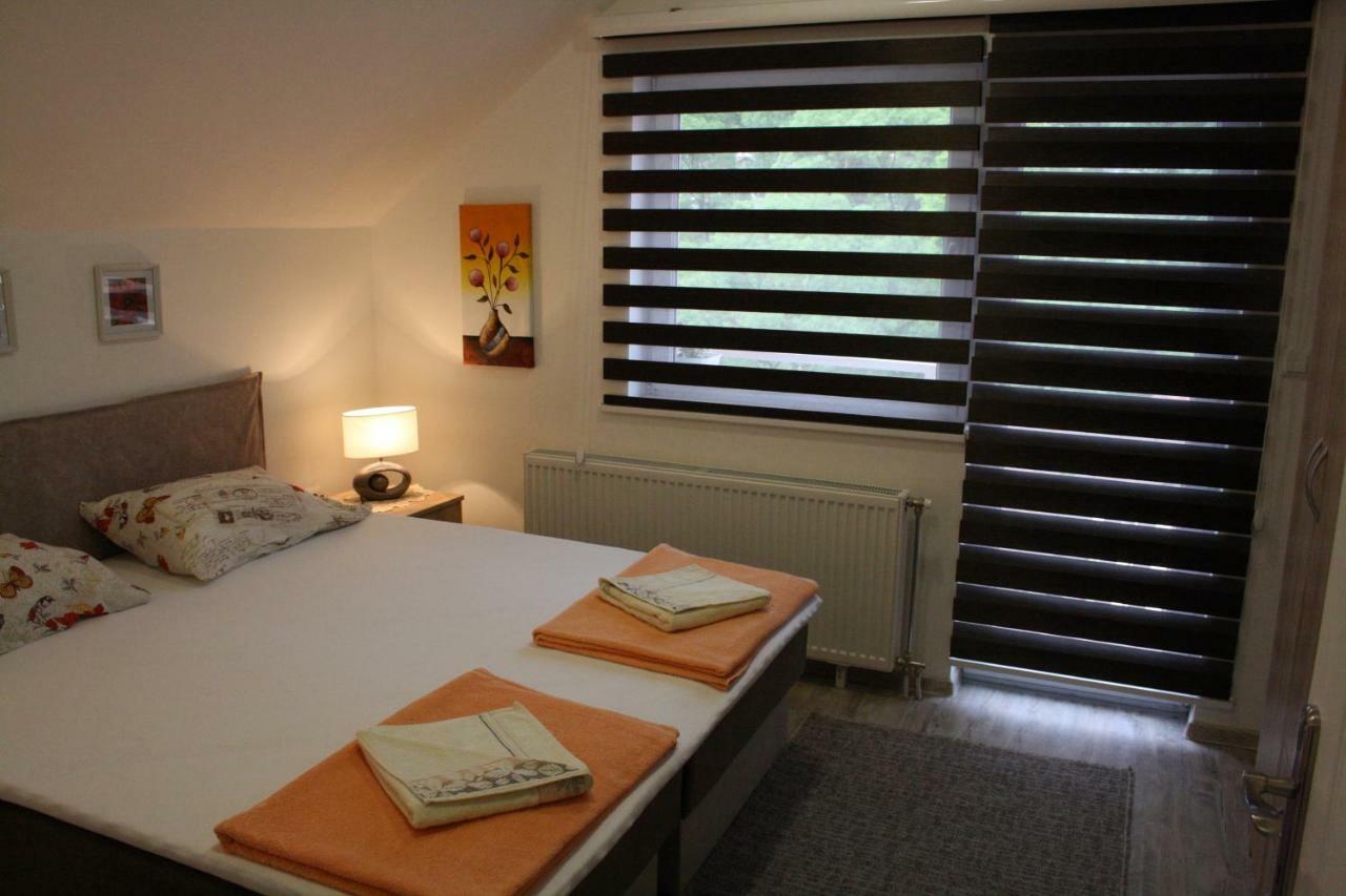 Apartmani Nikolic Višegrad Buitenkant foto